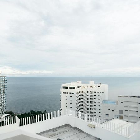 Edificio Reserva Del Mar, Apartamentos 1618, 1614 Y 1714 Santa Marta  Exterior foto