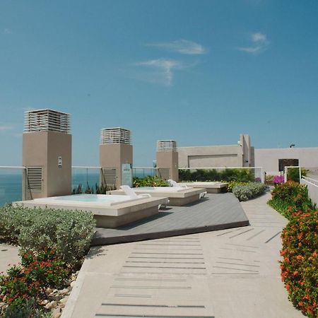 Edificio Reserva Del Mar, Apartamentos 1618, 1614 Y 1714 Santa Marta  Exterior foto