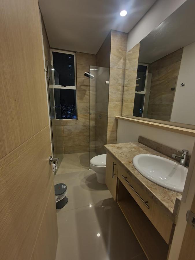 Edificio Reserva Del Mar, Apartamentos 1618, 1614 Y 1714 Santa Marta  Exterior foto