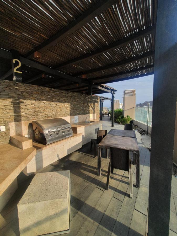 Edificio Reserva Del Mar, Apartamentos 1618, 1614 Y 1714 Santa Marta  Exterior foto