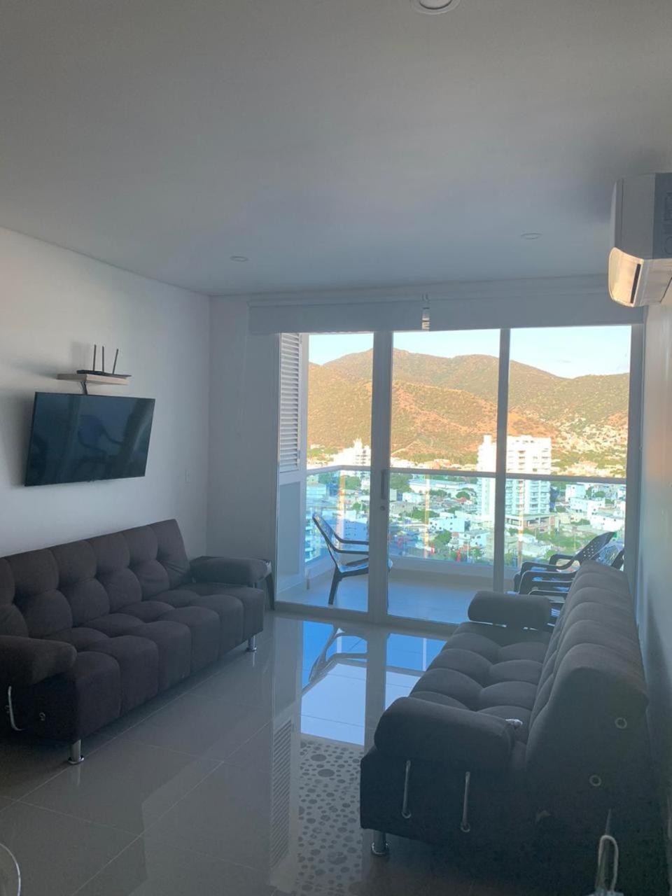 Edificio Reserva Del Mar, Apartamentos 1618, 1614 Y 1714 Santa Marta  Cameră foto